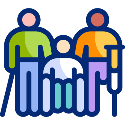 Persons with Disabilities (PwD)